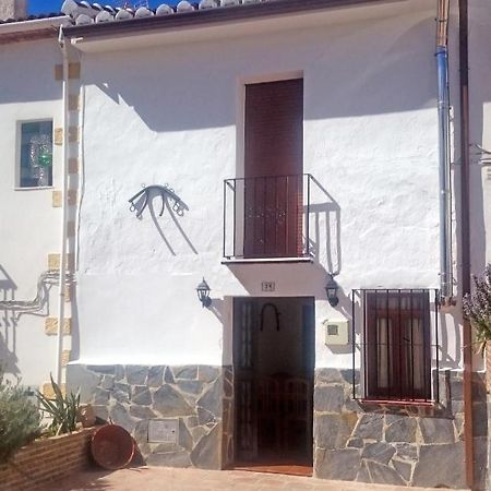 Casa Rural Torrecilla, 1919 Yunquera Εξωτερικό φωτογραφία