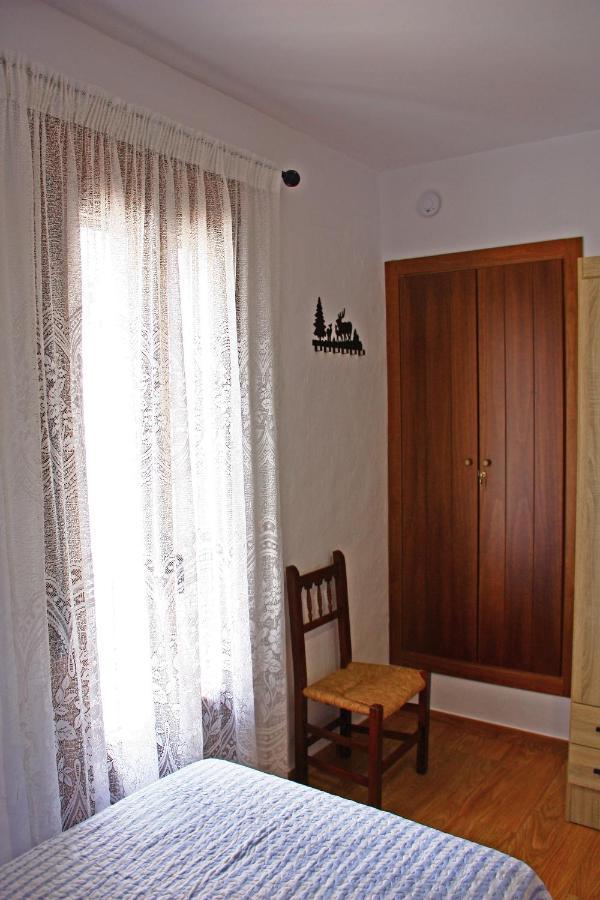 Casa Rural Torrecilla, 1919 Yunquera Εξωτερικό φωτογραφία